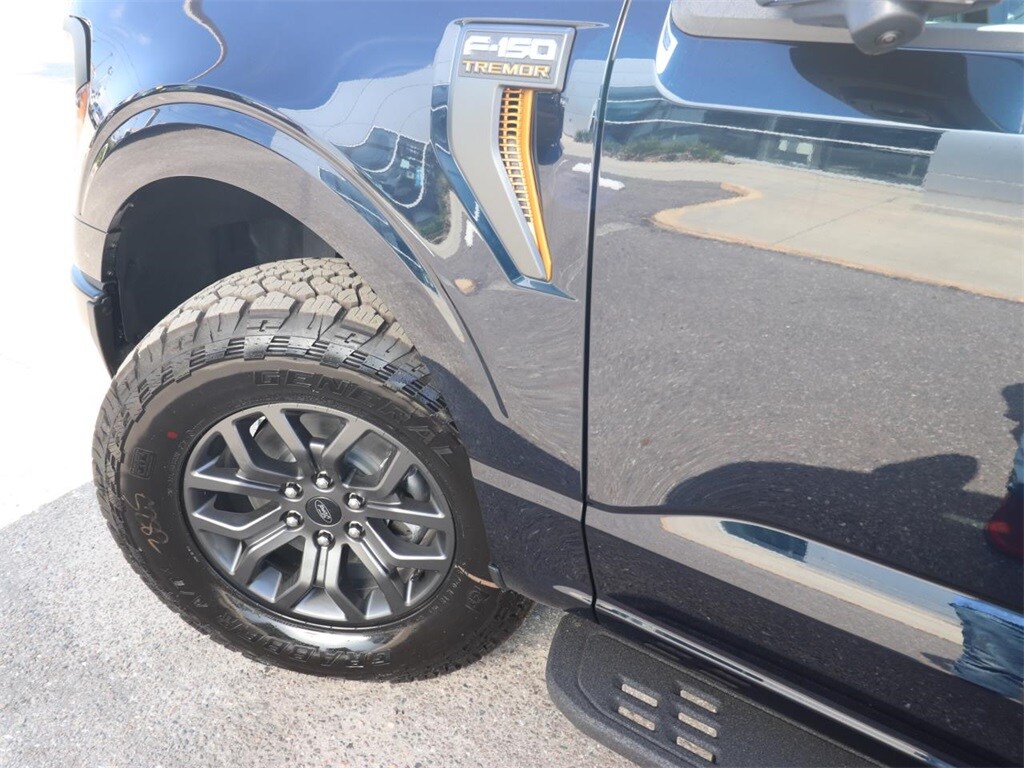 New 2025 Ford F-150 Tremor Truck