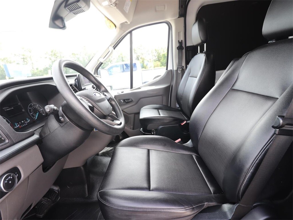 Certified 2023 Ford Transit-250 Base Van High Roof Van
