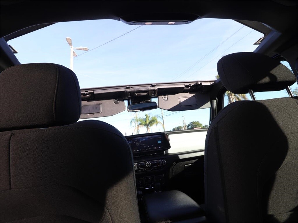 Certified 2024 Jeep Wrangler Sport S SUV