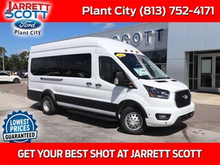 2026 Ford Transit-350 Passenger Passenger Van XLT Wagon