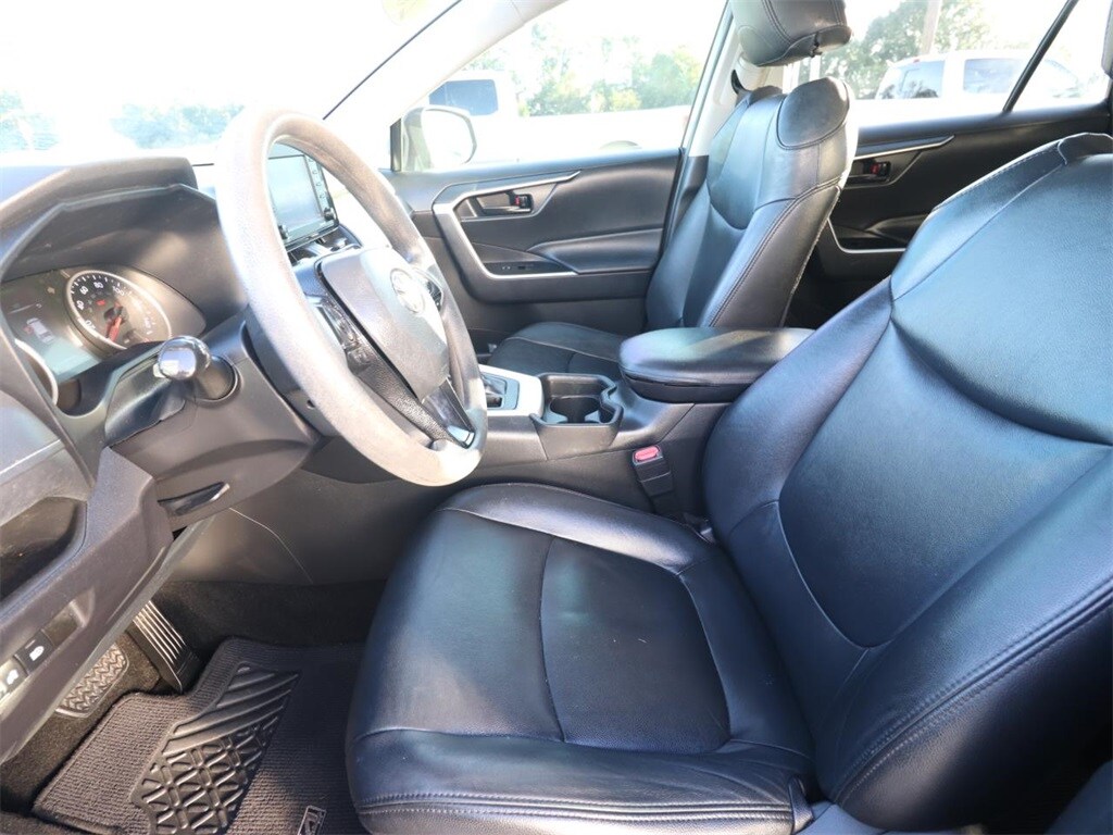 Certified 2020 Toyota RAV4 LE SUV