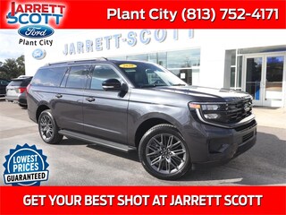 2026 Ford Expedition Max MAX Platinum SUV