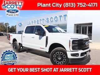 2026 Ford F-350 Platinum Truck