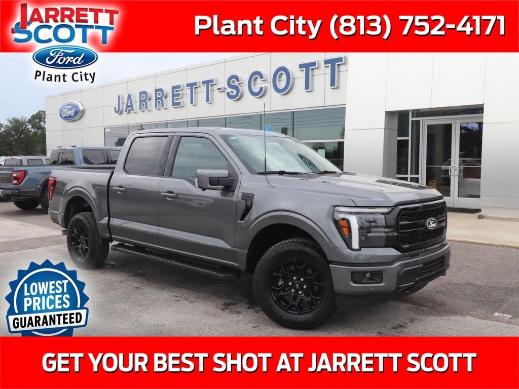 New 2026 Ford F-150 Lariat Truck