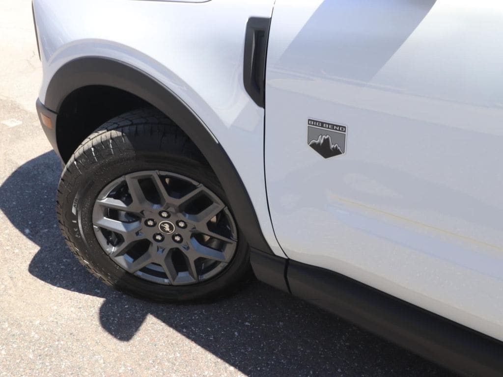 New 2026 Ford Bronco Sport Big Bend SUV