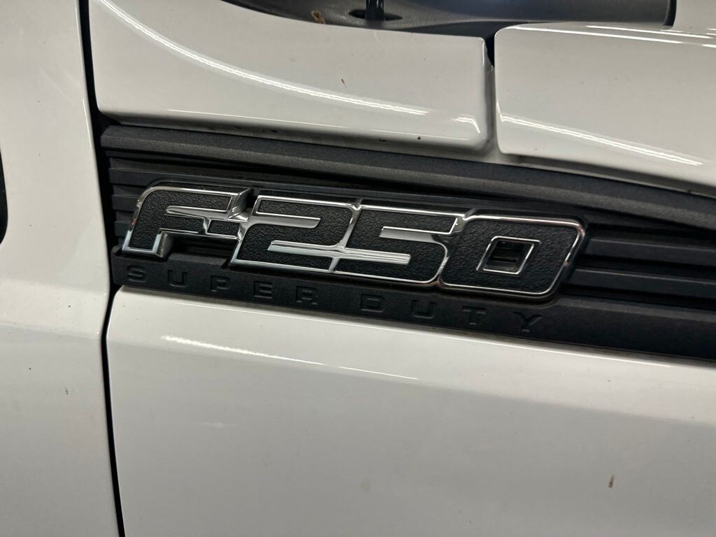 Used 2014 Ford F-250SD Truck Super Cab