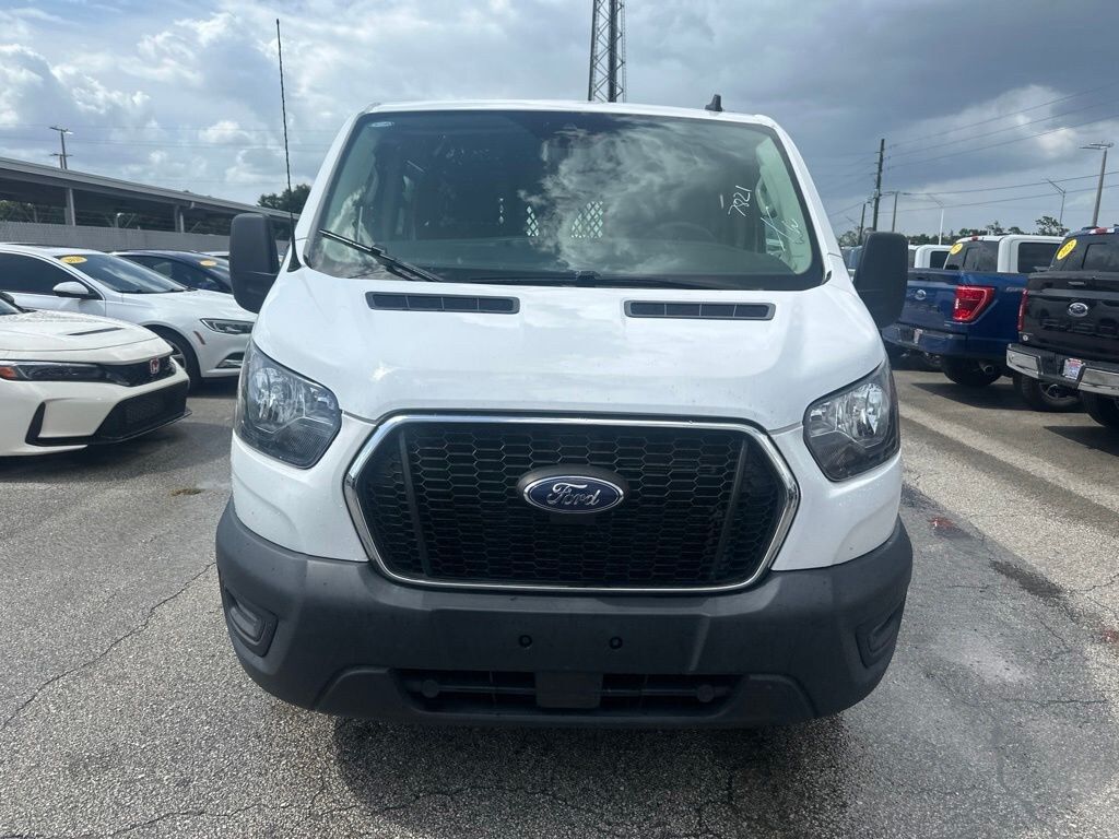 Certified 2023 Ford Transit-250 Base Van Low Roof Van
