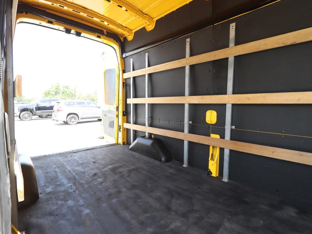 Certified 2021 Ford Transit-250 Base Van High Roof Van