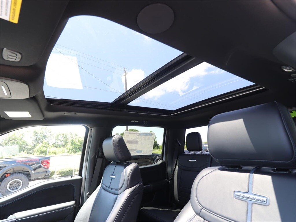 2025 Ford F-150 Platinum photo 4