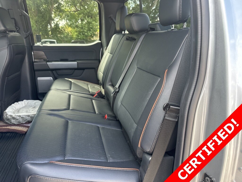 2024 Ford F-150 Lariat photo 2