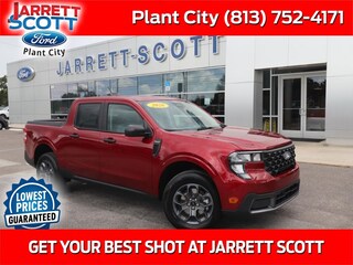 2026 Ford Maverick XLT Truck
