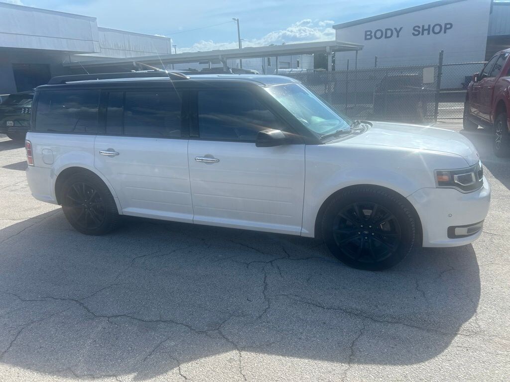 Used 2019 Ford Flex Limited SUV