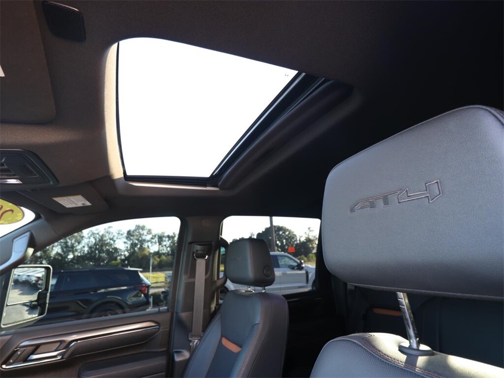 2025 Gmc Sierra HD AT4 photo 3