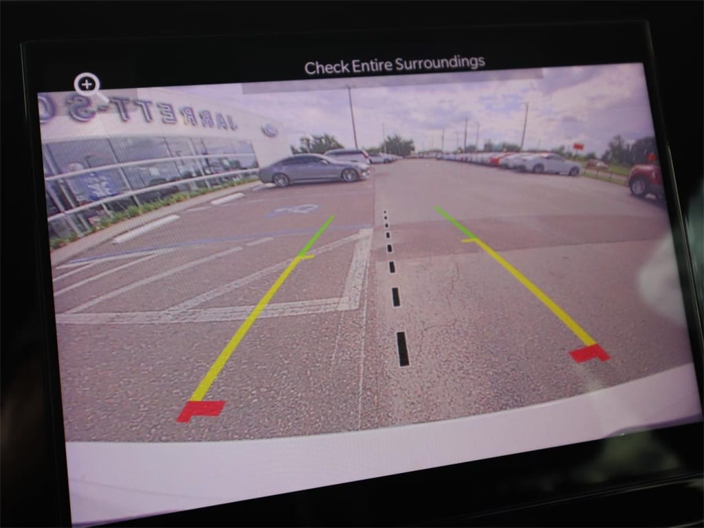 Certified 2021 Jeep Grand Cherokee L Altitude SUV