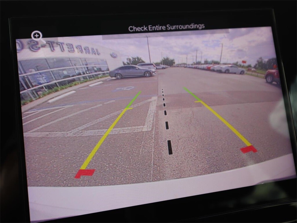 2021 Jeep Grand Cherokee Altitude photo 4