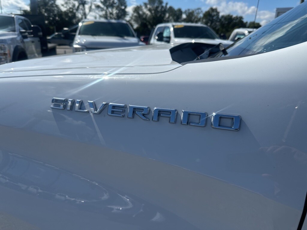Certified 2024 Chevrolet Silverado 1500 WT Truck Regular Cab