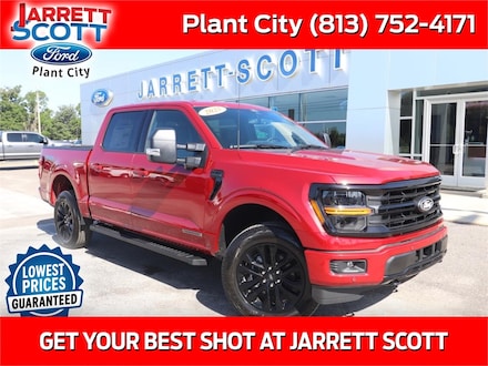 2025 Ford F-150 XLT Truck