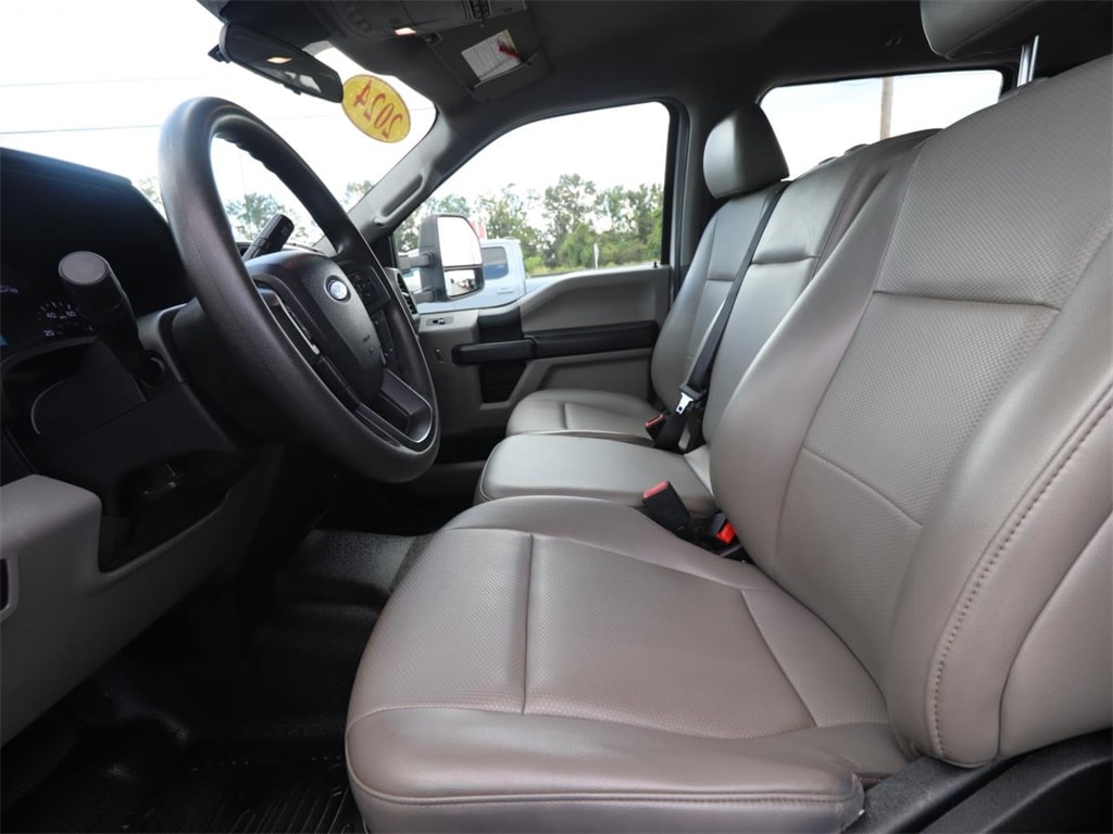 Certified 2020 Ford F-550SD XL Truck Crew Cab