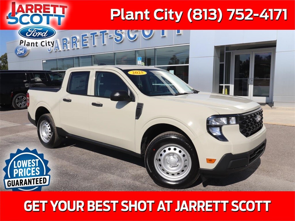 New 2025 Ford Maverick XL Truck