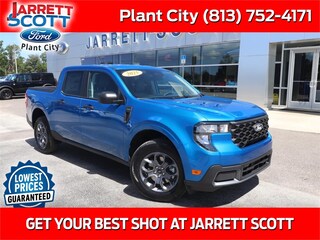 2025 Ford Maverick XLT Truck