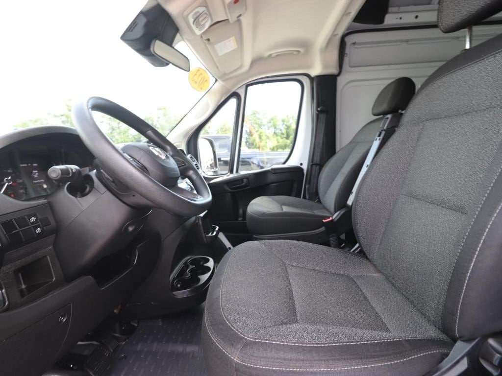 Certified 2023 Ram Promaster 2500 High Roof Van Cargo Van