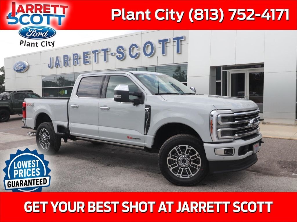 New 2026 Ford F-350 ® Platinum® Truck