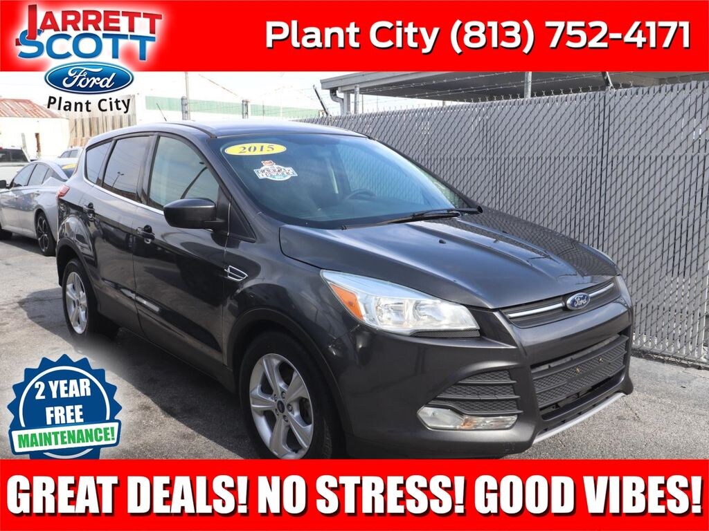 Used 2015 Ford Escape SE SUV