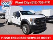 Ford F-550SD