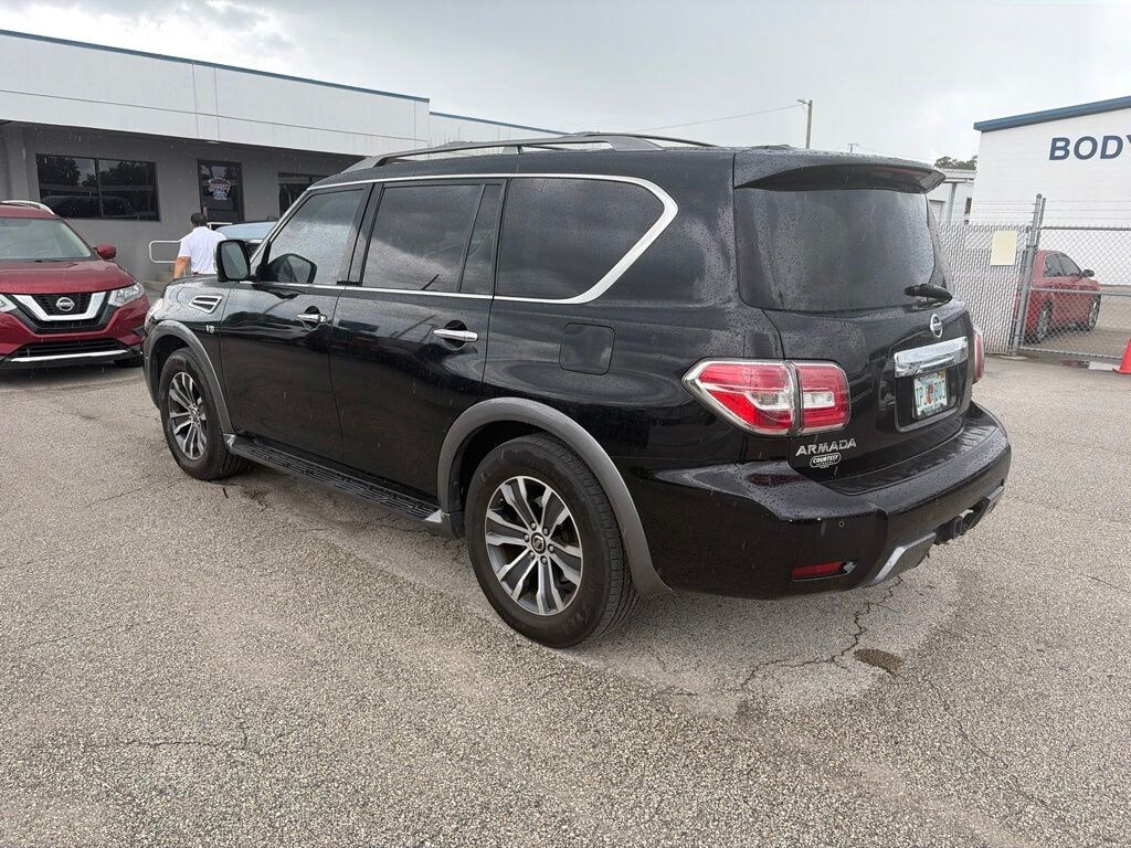 Used 2019 Nissan Armada SL SUV
