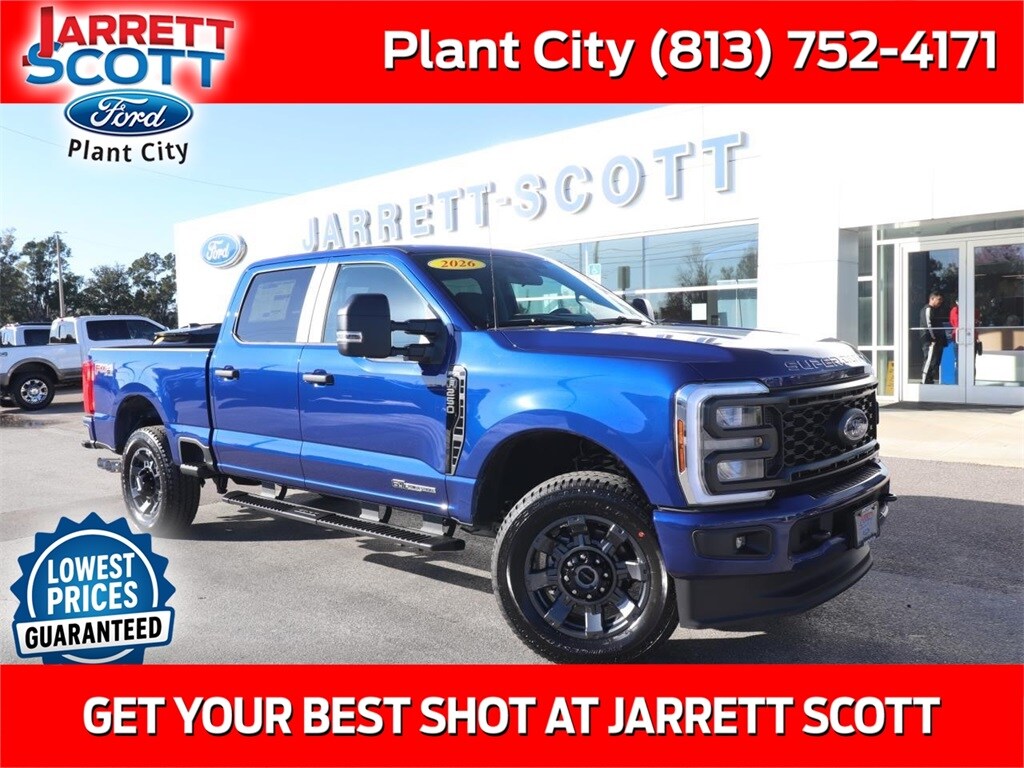 New 2026 Ford F-250 XL Truck