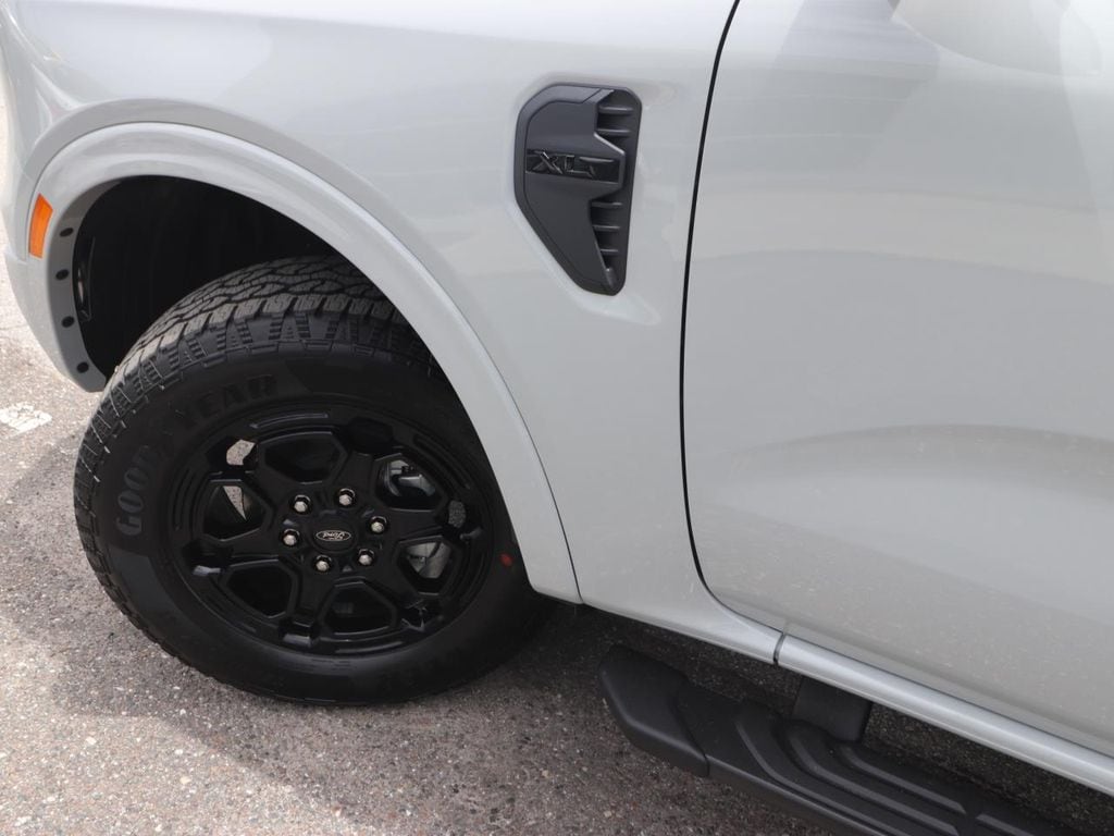 New 2026 Ford Ranger XLT Truck