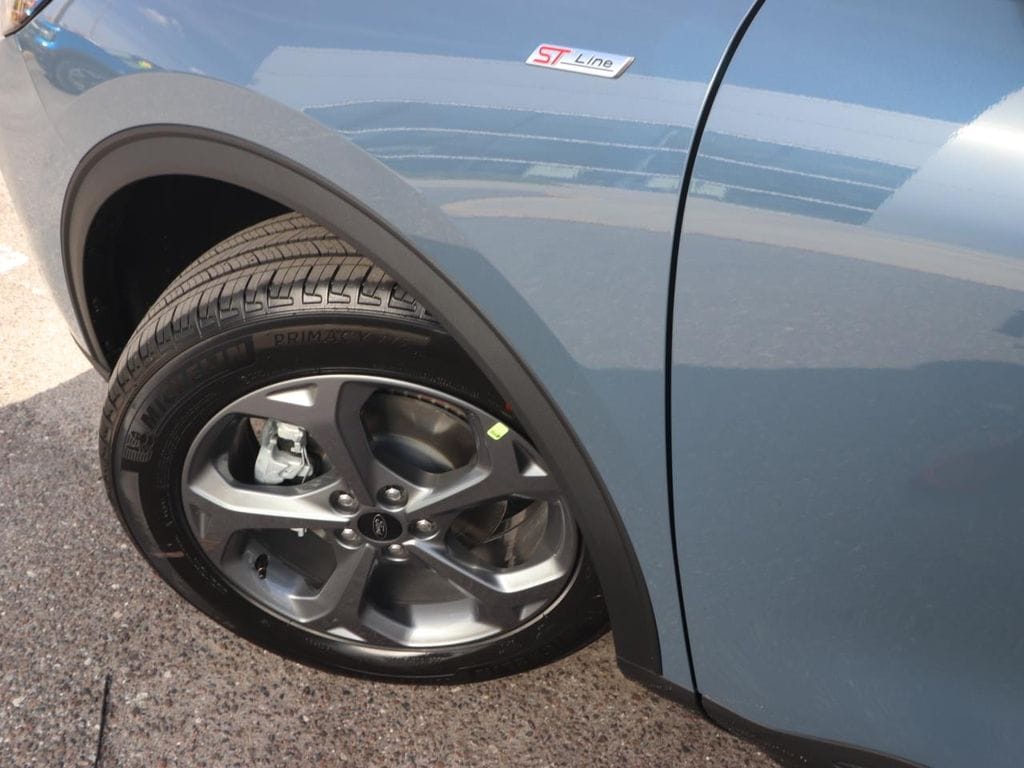 New 2026 Ford Escape ST-Line SUV
