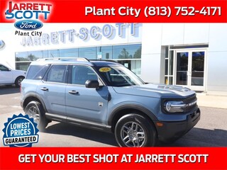 2026 Ford Bronco Sport Big Bend SUV