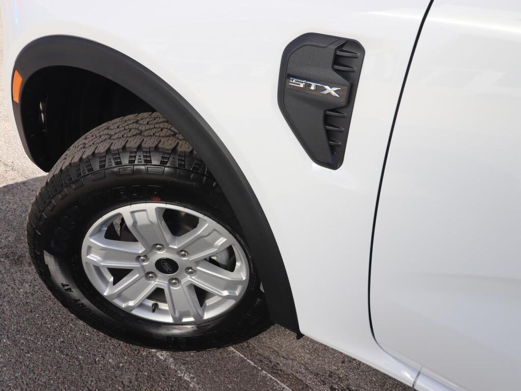 New 2025 Ford Ranger XL Truck