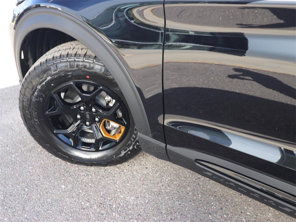 New 2026 Ford Explorer Tremor SUV