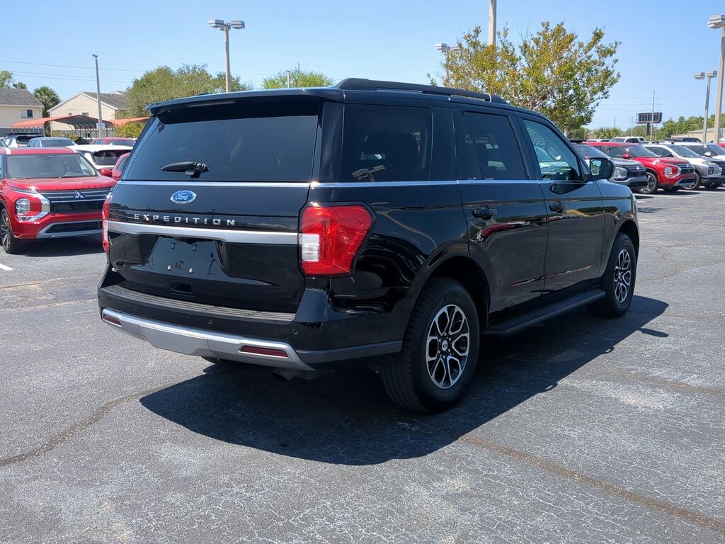 Certified 2024 Ford Expedition XLT SUV