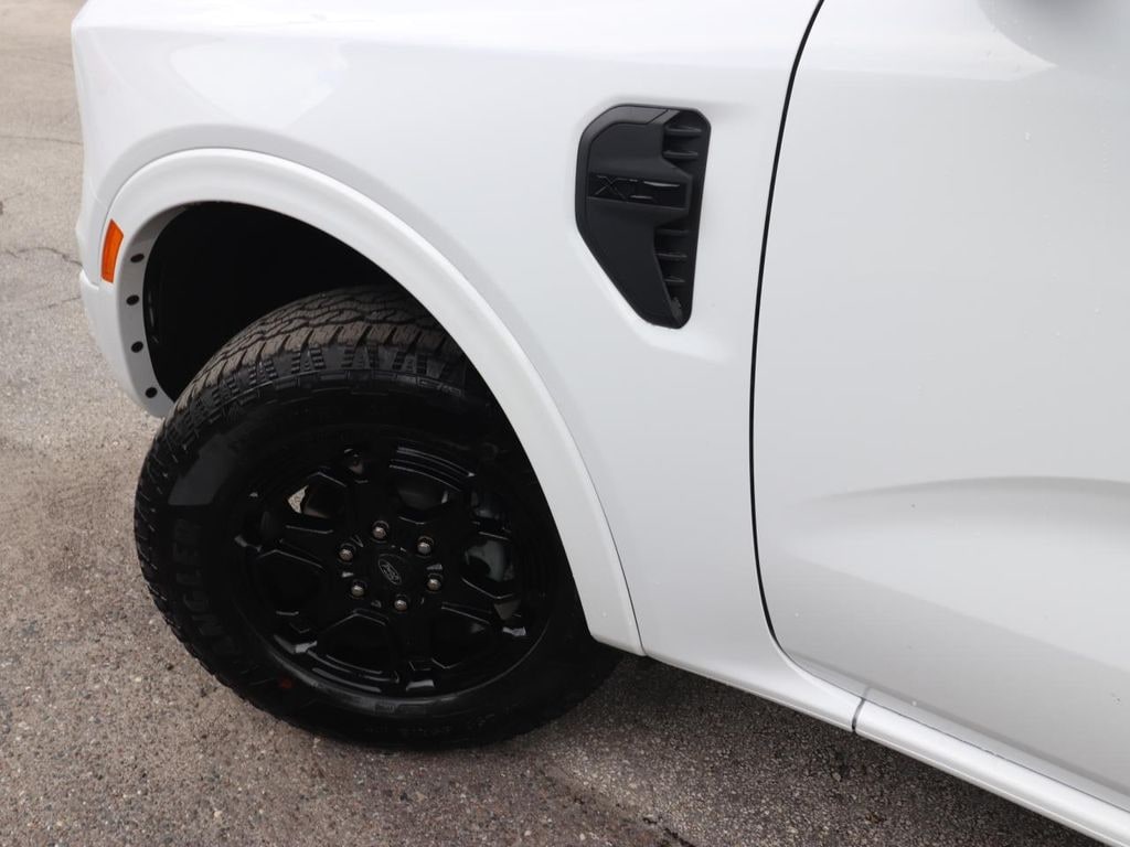 New 2026 Ford Ranger XLT Truck