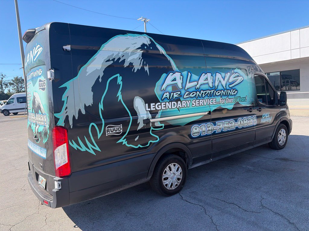 Certified 2022 Ford E-Transit-350 Base Van High Roof Ext. Van