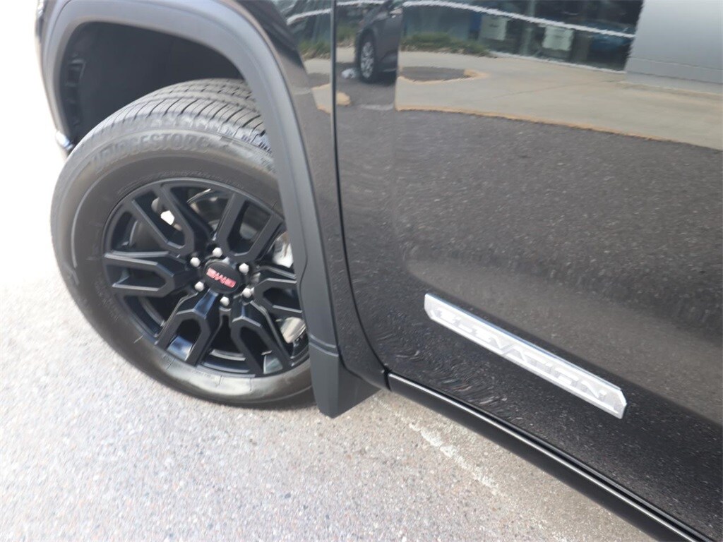 2025 Gmc Sierra 1500 Elevation photo 3