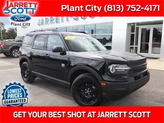 2025 Ford Bronco Sport Big Bend SUV