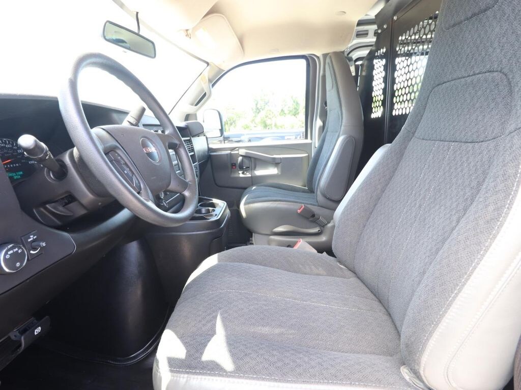 Certified 2024 GMC Savana 2500 Work Van Van Cargo Van