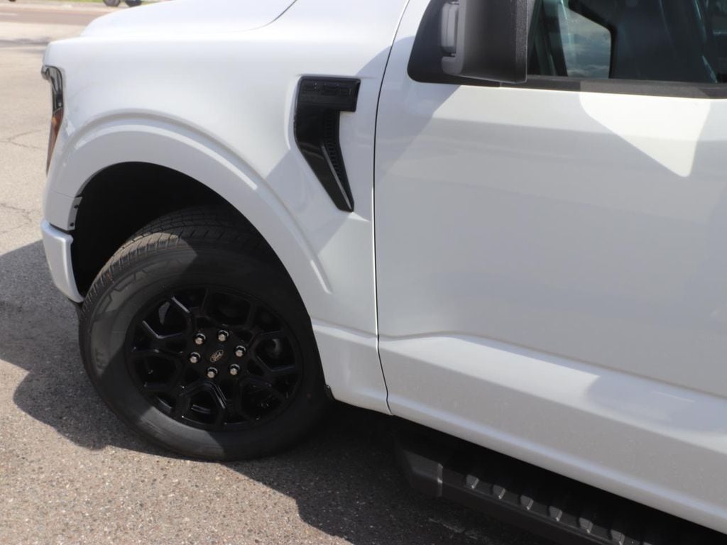 New 2026 Ford F-150 XLT Truck