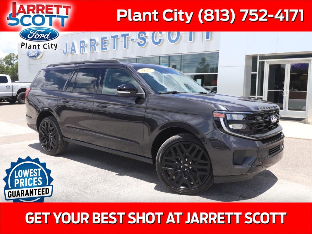  Ford Expedition Max