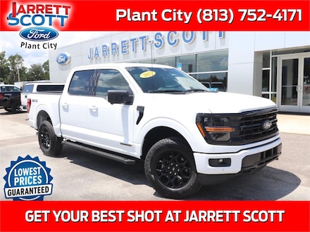 2025 Ford F-150 XLT Truck