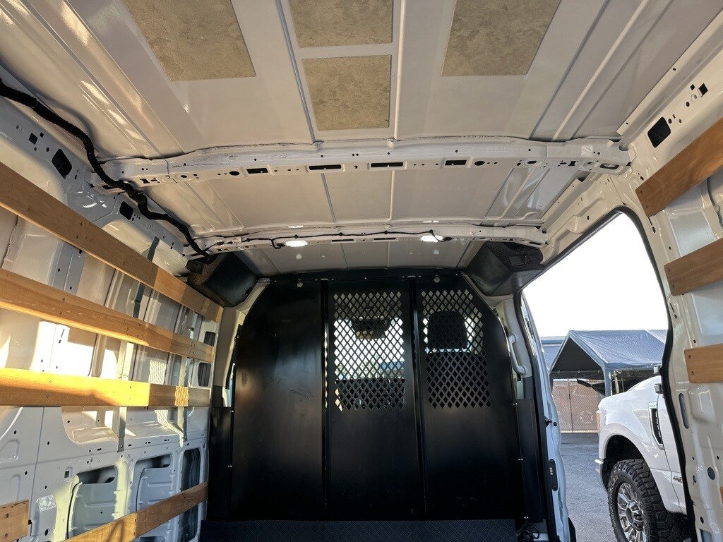 Certified 2024 Ford Transit-250 Base Van Low Roof Van