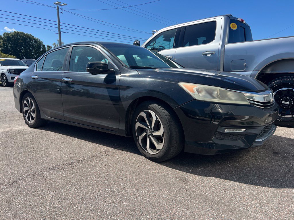  Honda Accord