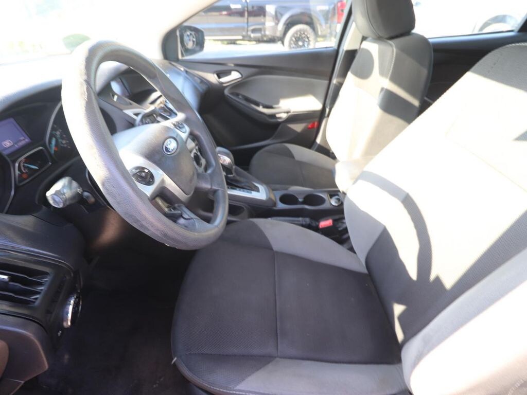 Used 2014 Ford Focus SE Sedan