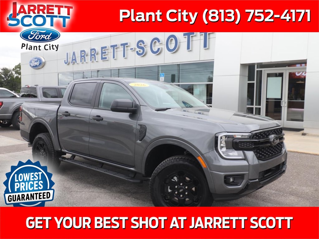 2026 Ford Ranger XLT Truck