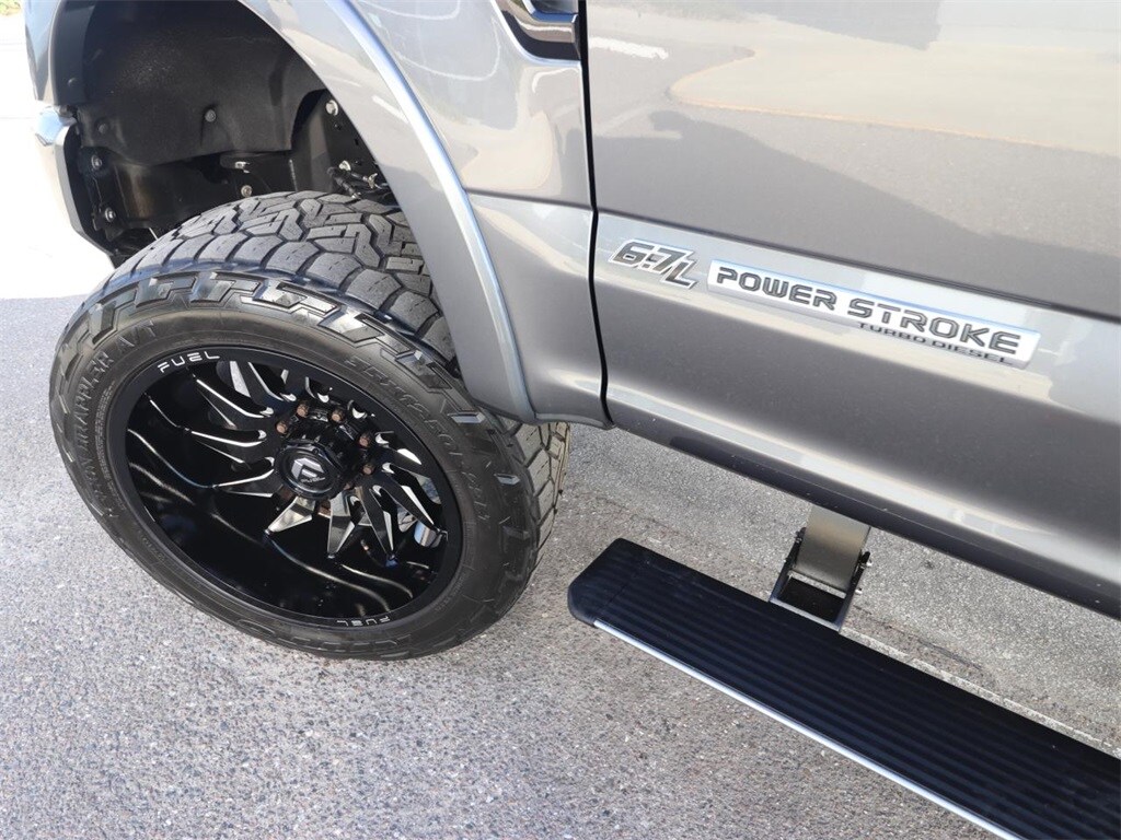 2021 Ford F-250 photo 3