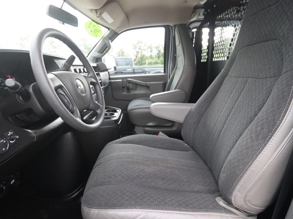 Certified 2024 Chevrolet Express 2500 Work Van Van Cargo Van